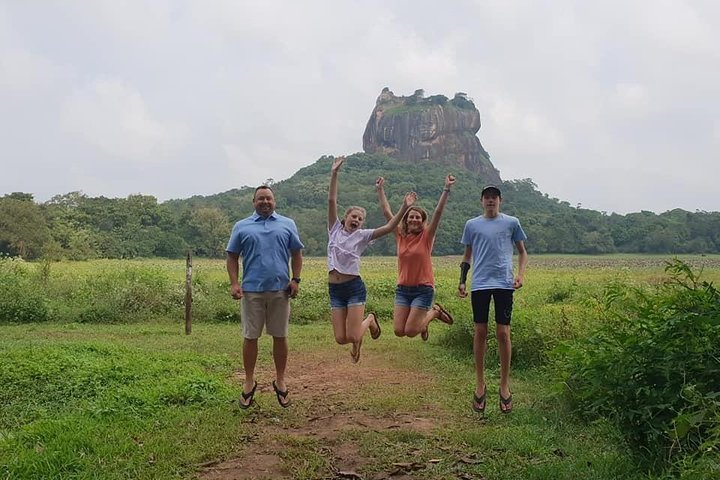 Day Tour of Sigiriya  - Photo 1 of 5